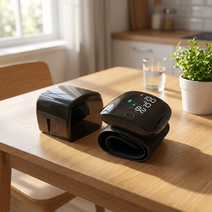 Tensiómetro Con Voz Automático HealthSync™ con Voz + 🩺 E-book de regalo 🎁