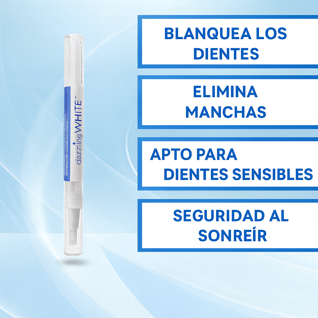 PACK 3U DAZZLING® (Lapiz Blanqueador dental)