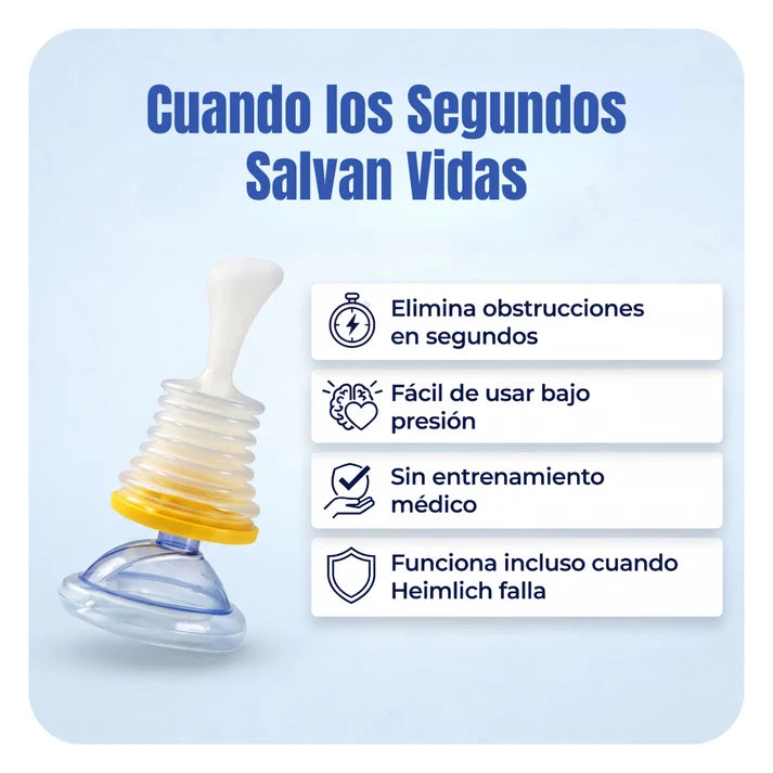 Dispositivo salvavida VitalAir™