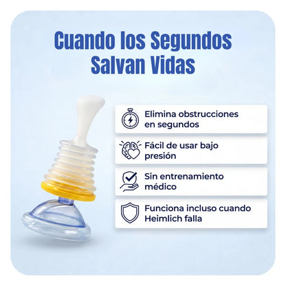 Dispositivo salvavida VitalAir™