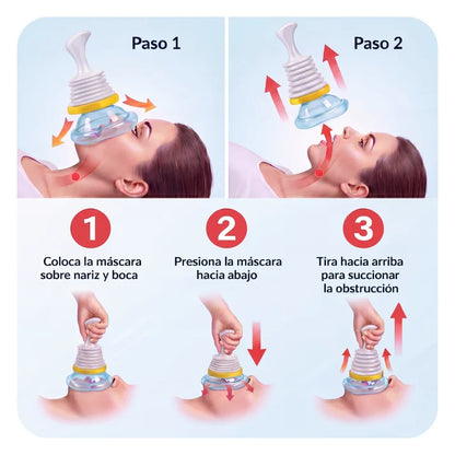 Dispositivo salvavida VitalAir™