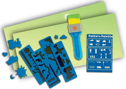 Brocha LED Fluorescente™