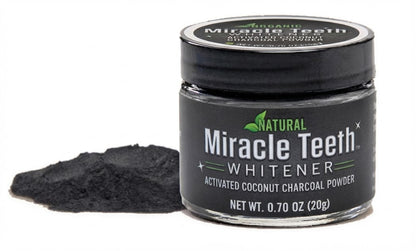 Crema Pasta Dental Blanqueadora Carbon